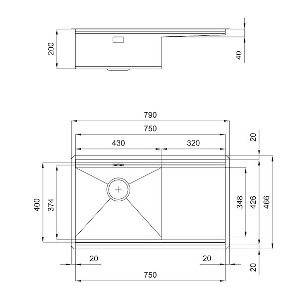 Lavello Milanello Workstation