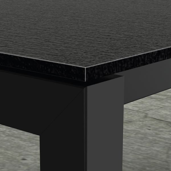 ALLUMINIO VERNICIATO BLACK