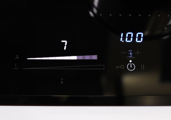 Piano cottura KE Induction