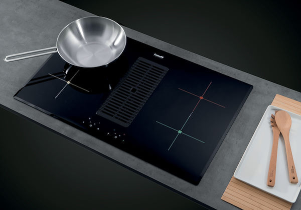 Piano cottura Foster Milano Air