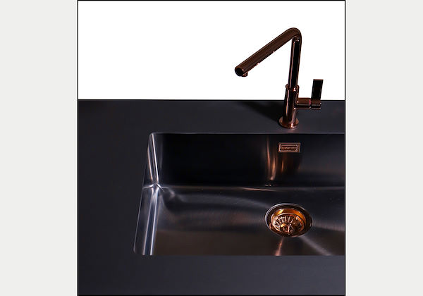 Lavello Phantom Edge Gun Metal