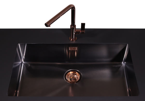 Lavello Phantom Edge Vintage Gun Metal