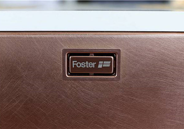 Lavello KE - R15 Vintage Copper