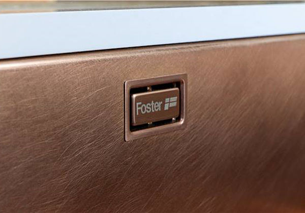 Lavello KE - R15 Vintage Copper