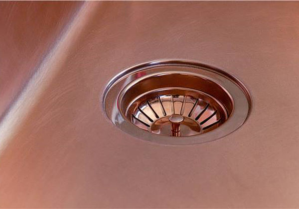 Lavello KE - R15 Vintage Copper