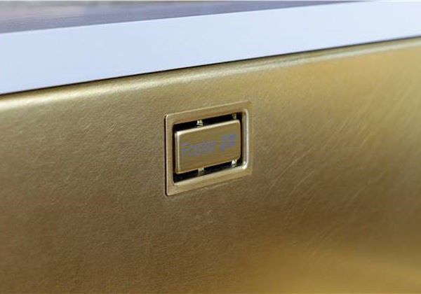 Lavello KE - R15 Vintage Gold