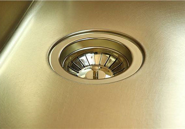 Lavello KE - R15 Vintage Gold