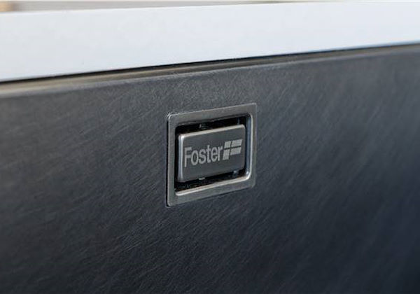 Lavello KE - R15 Vintage Gun Metal