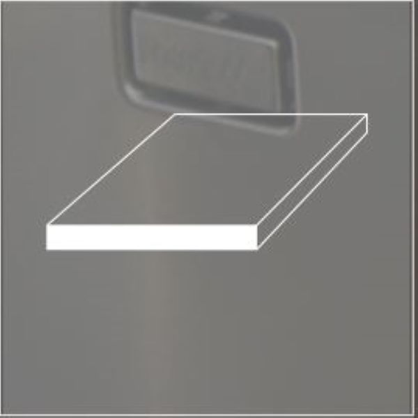 BORDO QUADRO spessore 12 mm <br> <br> HPL <br> Fenix