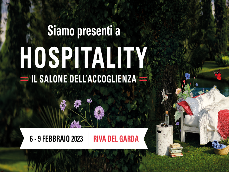 HOSPITALITY 2023, UN'OCCASIONE DI CONFRONTO