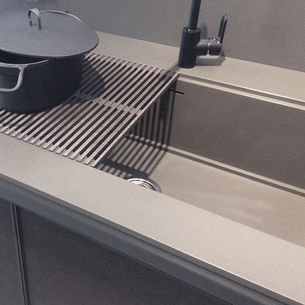 Lavelli cucina integrabili