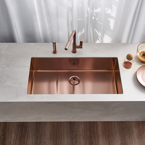 Lavelli in acciaio inox