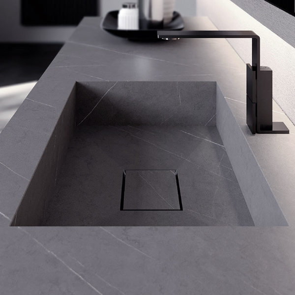 Lavabi professionali integrabili