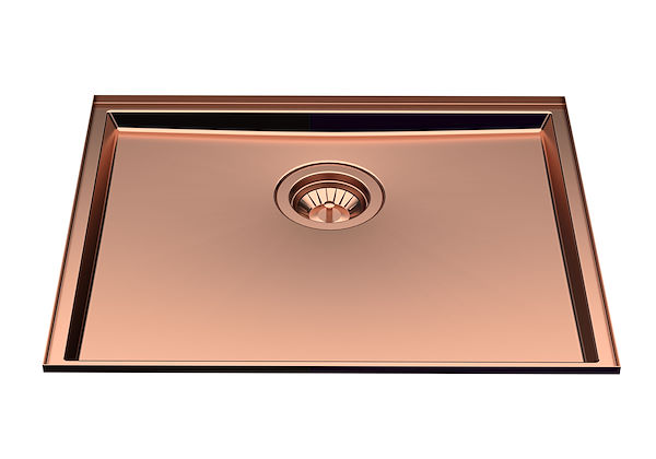 Lavello Phantom Base Copper