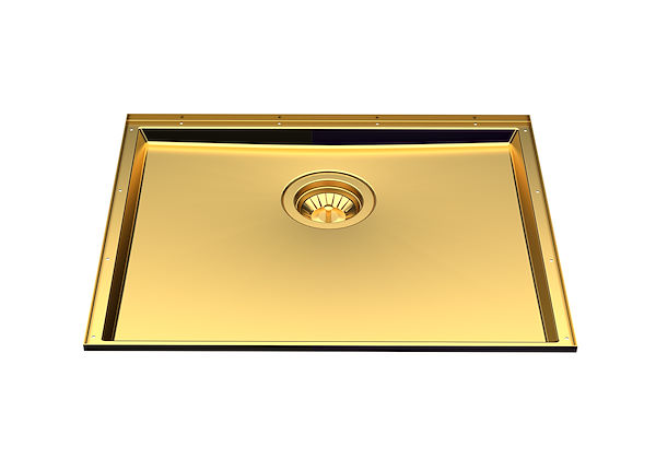 Lavello Phantom Base Gold