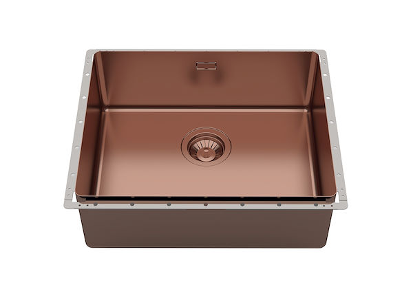 Lavello Phantom Edge Copper