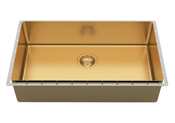 Lavello Phantom Edge Gold