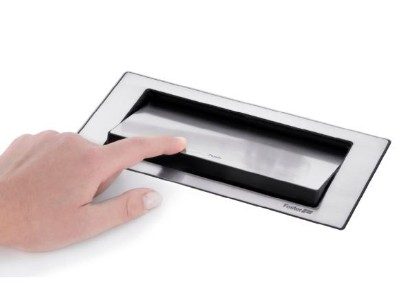 Reverse  - PVD Gun Metal