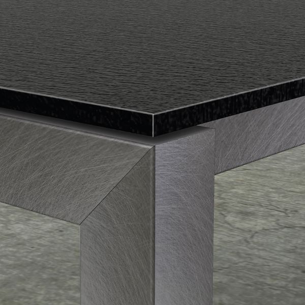 ACCIAIO INOX VINTAGE